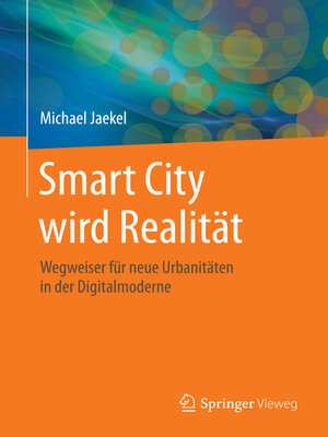 cover image of Smart City wird Realität